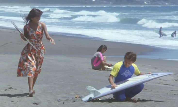 Nami no kazu dake dakishimete