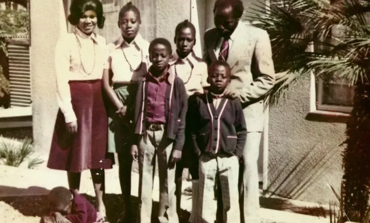 Name of Baptism — Frances