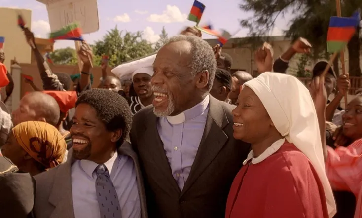 Namibia: The Struggle for Liberation