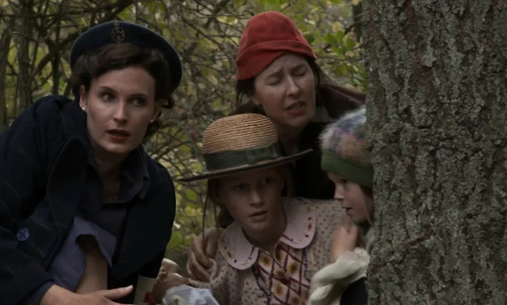 Nancy Wake: The White Mouse