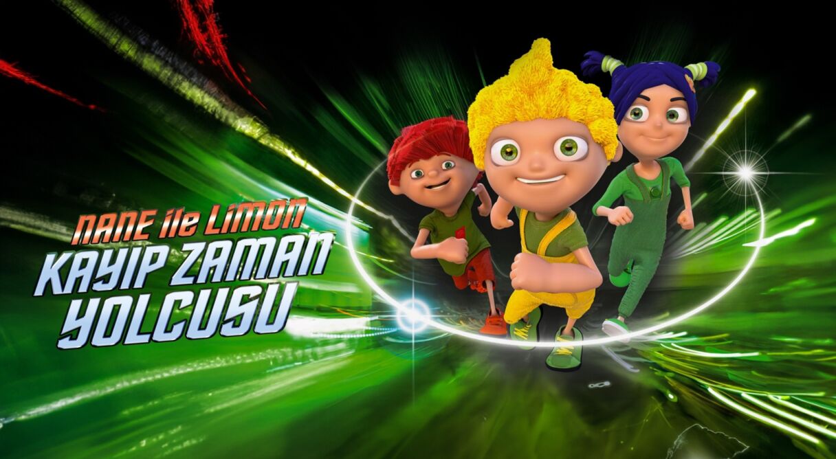 Nane ile Limon: Kayıp Zaman Yolcusu