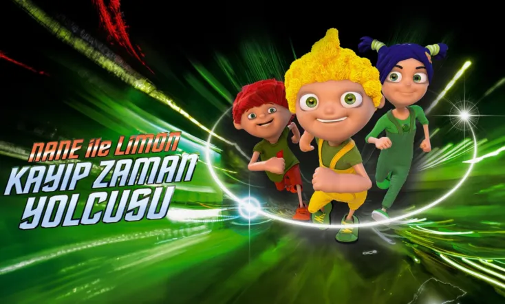Nane ile Limon: Kayıp Zaman Yolcusu