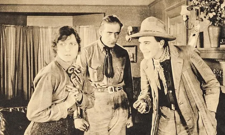 Nan of Music Mountain