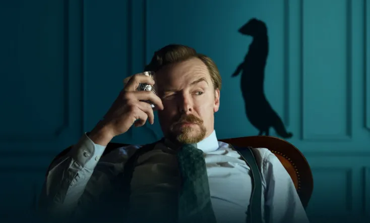 Nandor Fodor and the Talking Mongoose