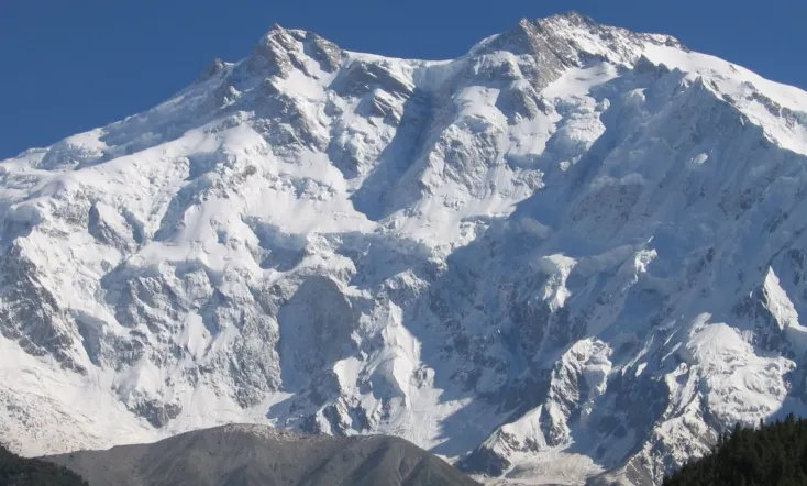 Nanga Parbat