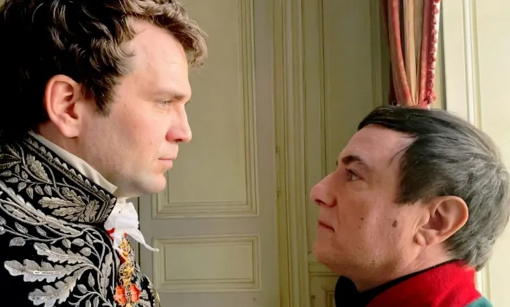 Napoleon vs. Metternich: The Beginning of the End