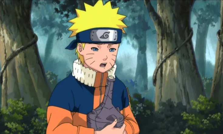 Naruto, the Genie, and the Three Wishes, Believe It!