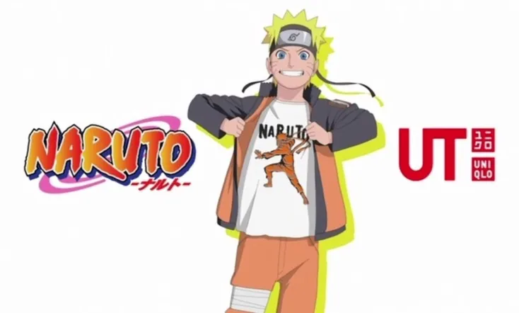 Naruto x UT