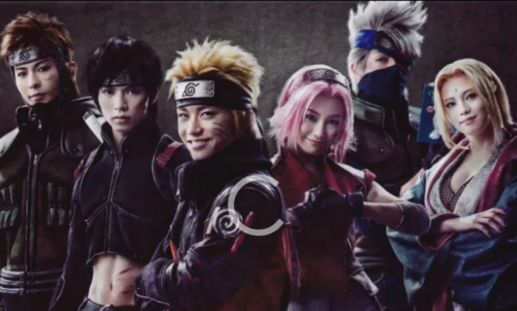 Naruto Live action