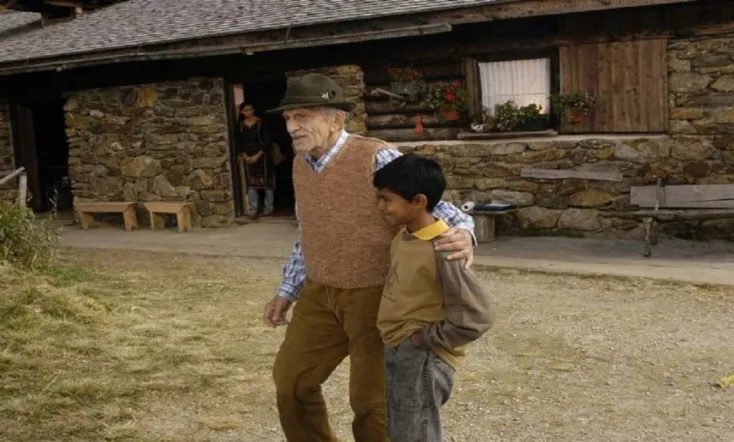 Narciso, Dietro i Cannoni, Davanti ai Muli