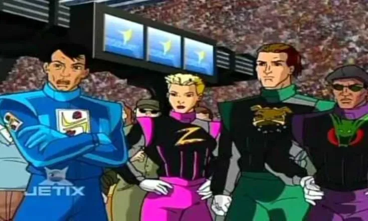 NASCAR Racers: The Movie