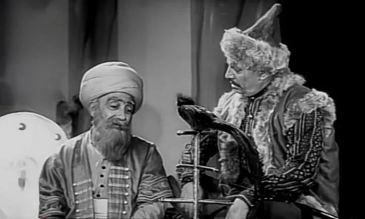 Nasreddin Hodja and Tamerlane