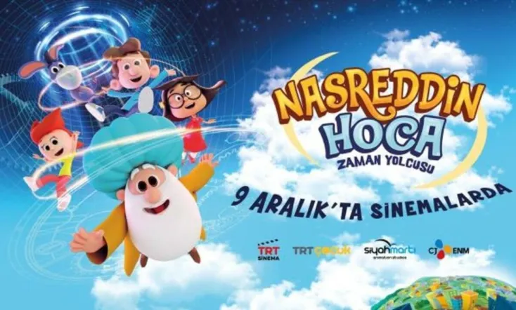 Nasreddin Hoca Zaman Yolcusu