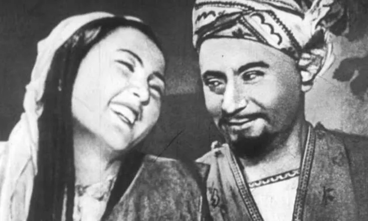 Nasreddin in Bukhara