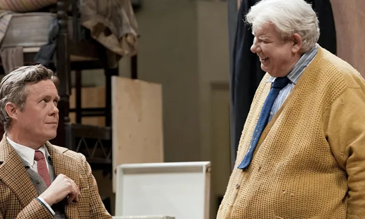 National Theatre Live: The Habit of Art