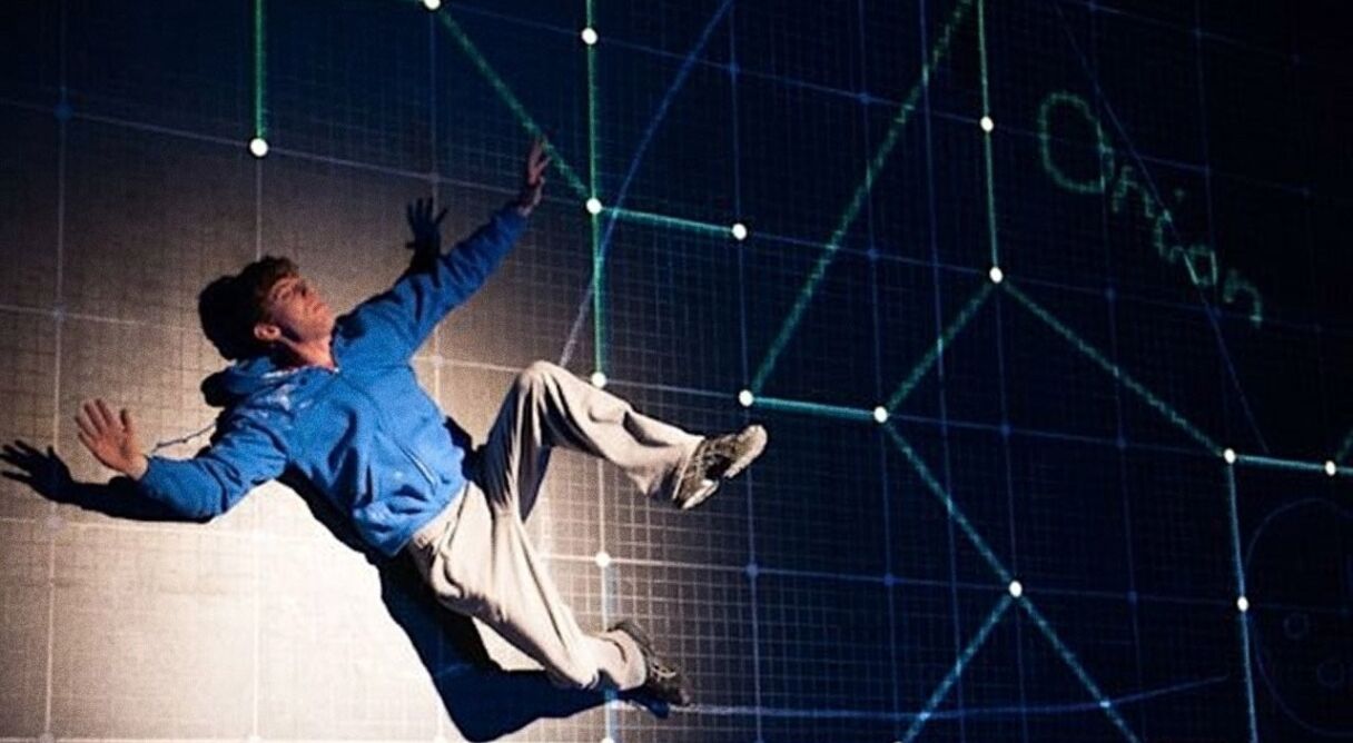National Theatre Live: The Curious Incident of the Dog in the Night-Time