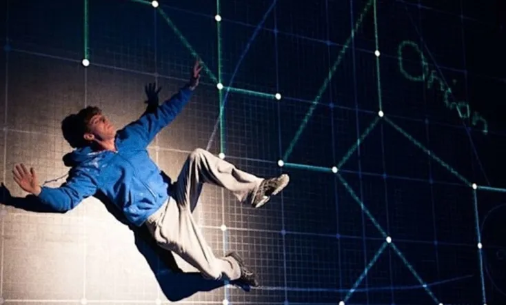 National Theatre Live: The Curious Incident of the Dog in the Night-Time
