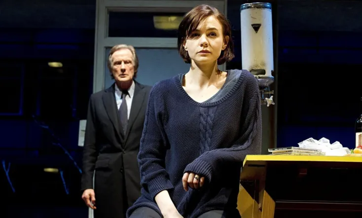 National Theatre Live: Skylight