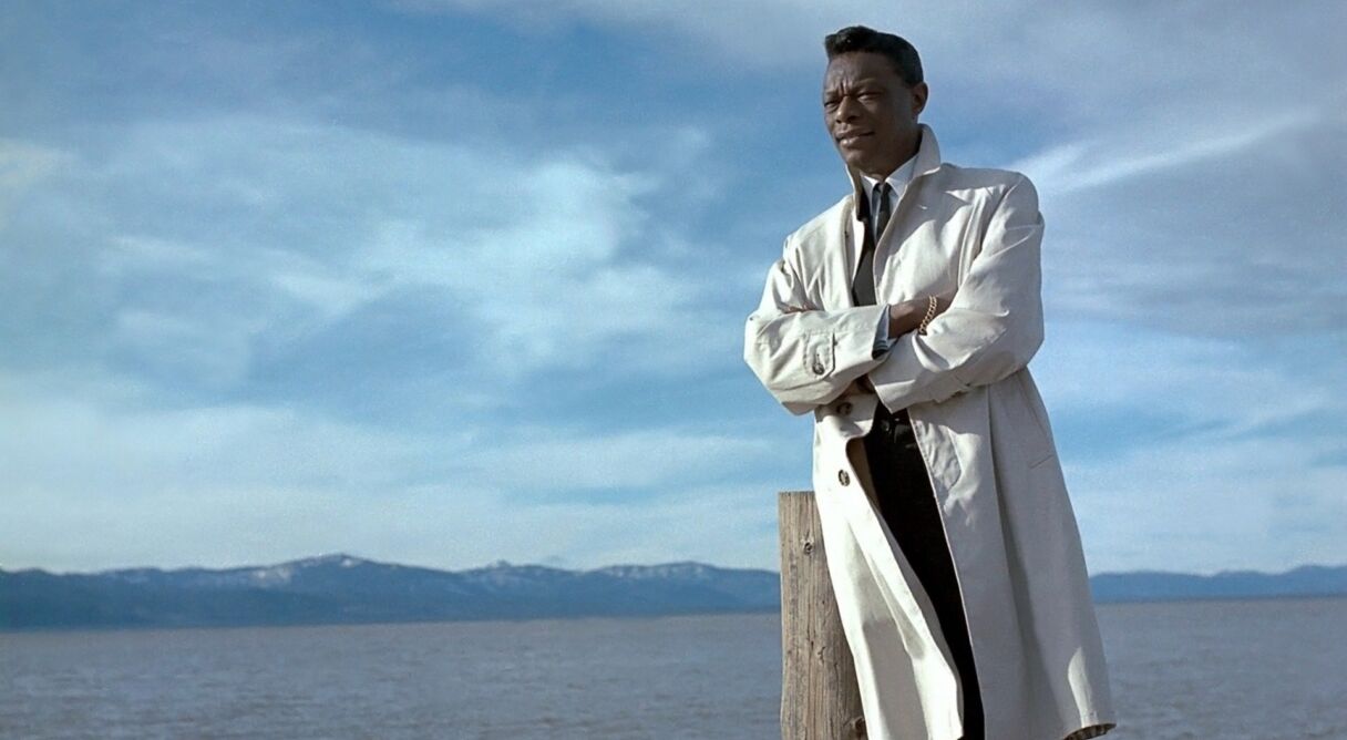 Nat King Cole: Afraid of the Dark