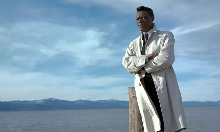 Nat King Cole: Afraid of the Dark