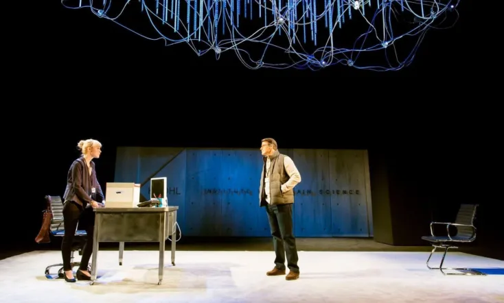 National Theatre Live: The Hard Problem