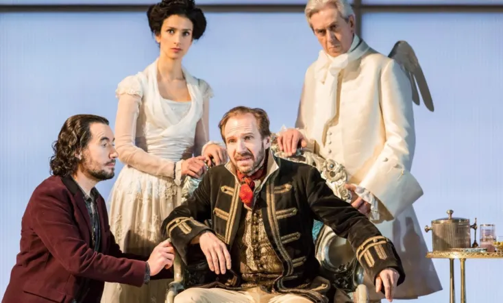 National Theatre Live: Man and Superman