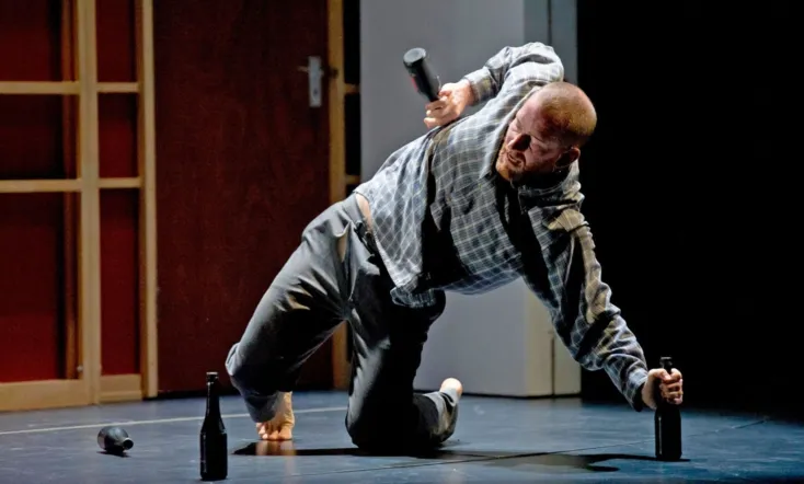 National Theatre Live: John