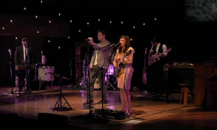 Natalia Lafourcade - Mujer Divina (Homenaje A Agustín Lara)