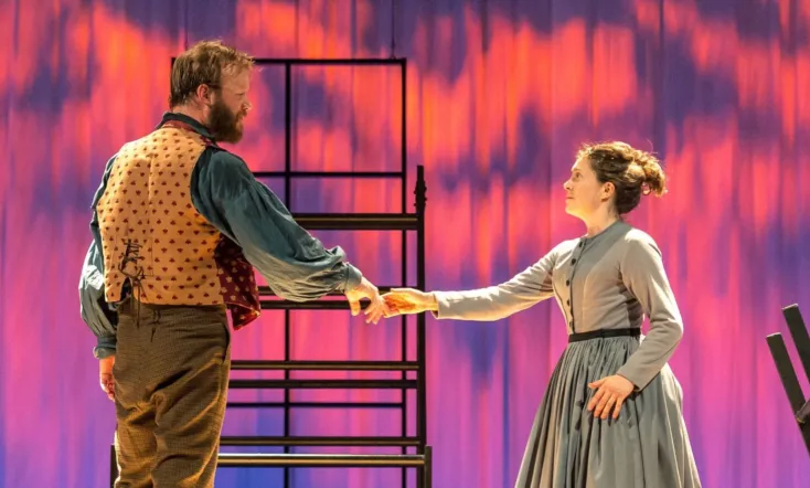 National Theatre Live: Jane Eyre