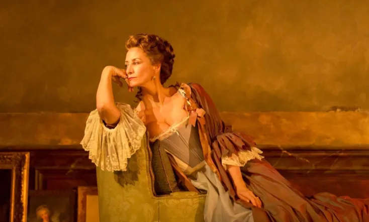 National Theatre Live: Les Liaisons Dangereuses
