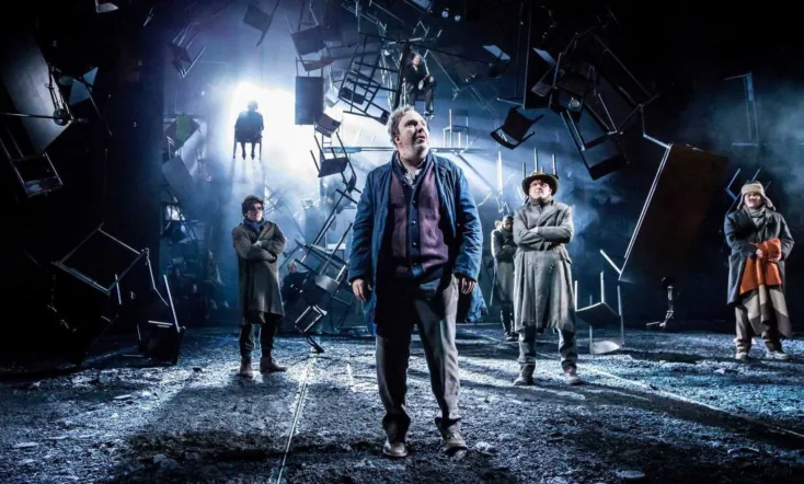 National Theatre Live: As You Like It