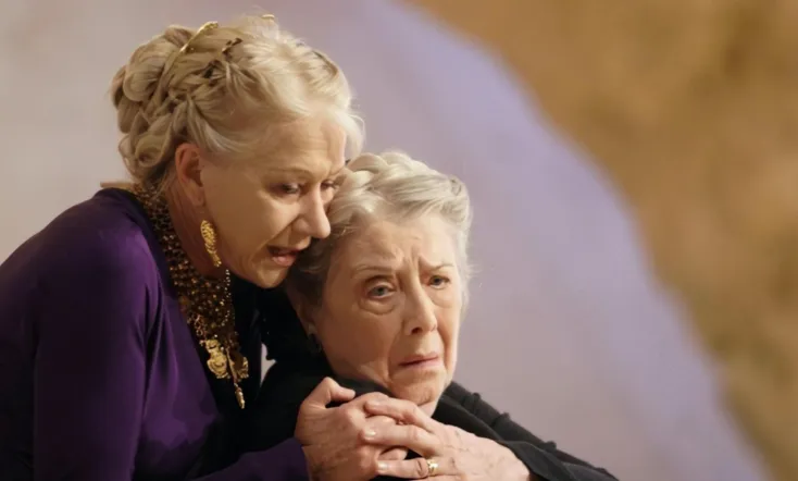 National Theatre Live: Phèdre