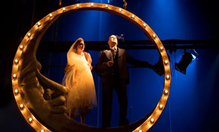 National Theatre Live: Threepenny Opera