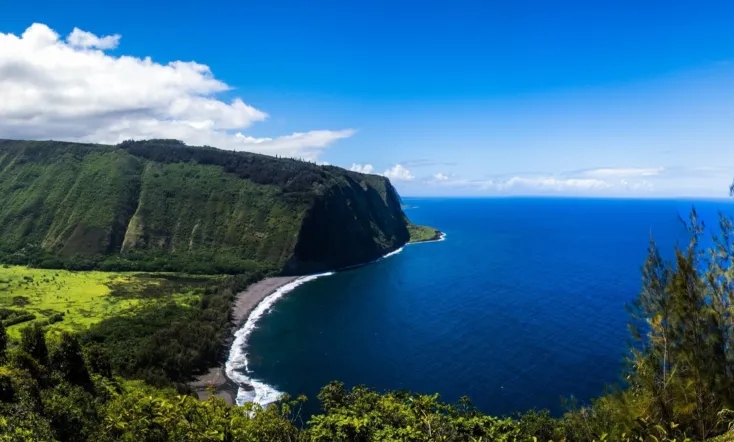 Nature Amazing Places Hawaii