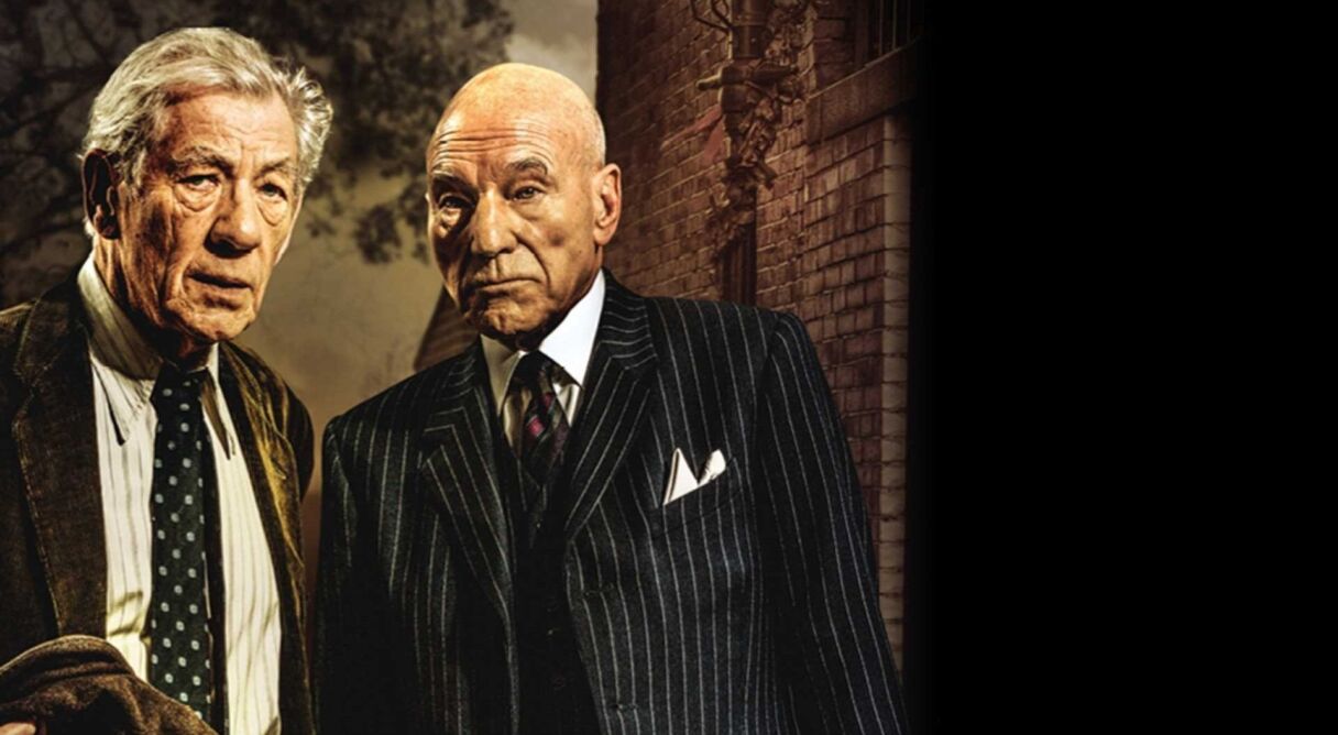 National Theatre Live: No Man's Land