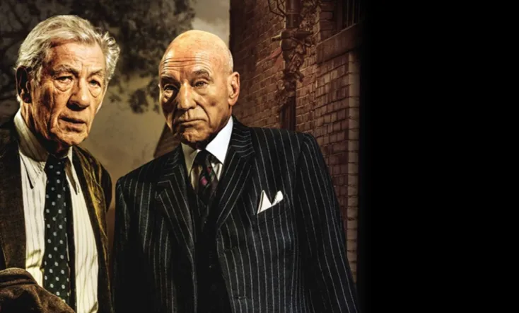 National Theatre Live: No Man's Land