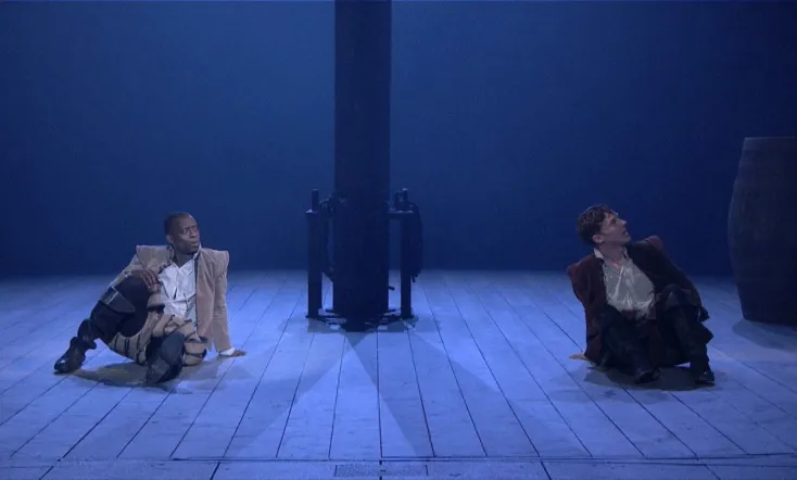 National Theatre Live: 50 Years on Stage