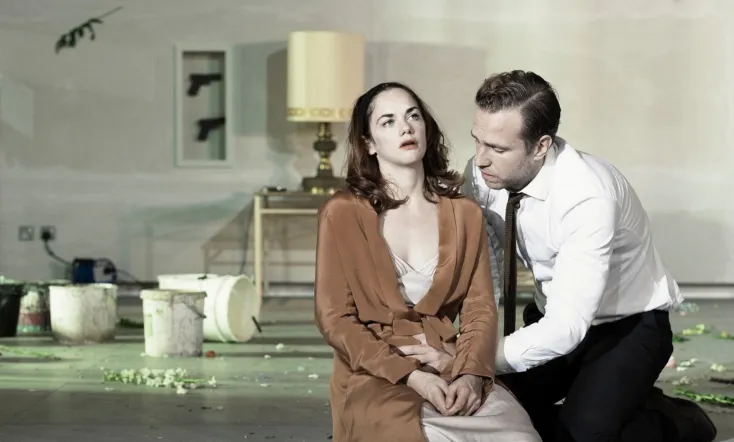 National Theatre Live: Hedda Gabler