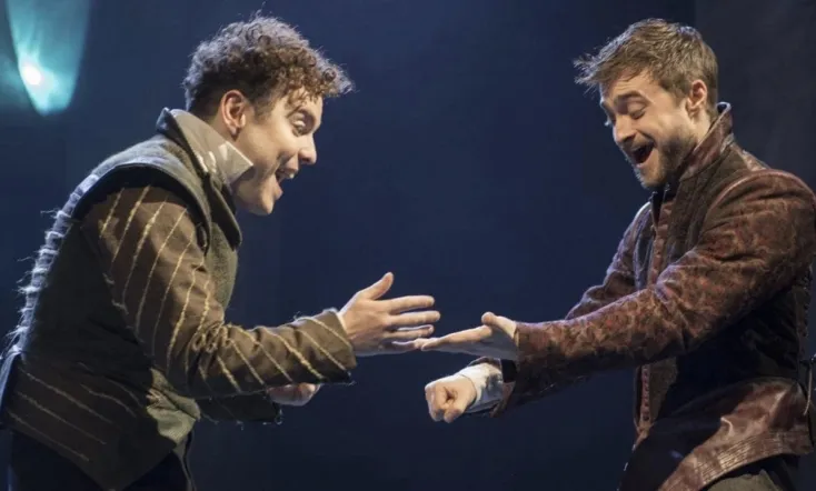 National Theatre Live: Rosencrantz & Guildenstern Are Dead