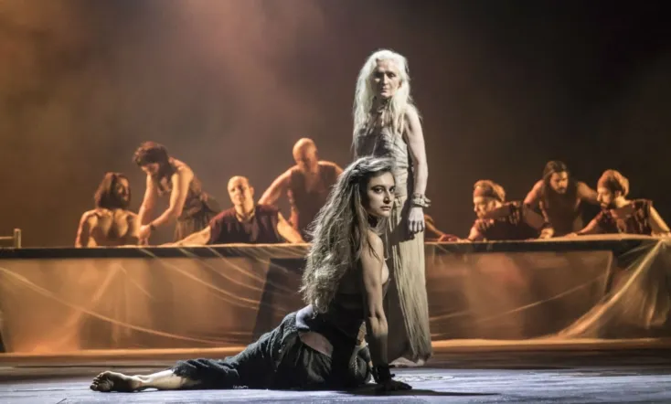 National Theatre Live: Salomé