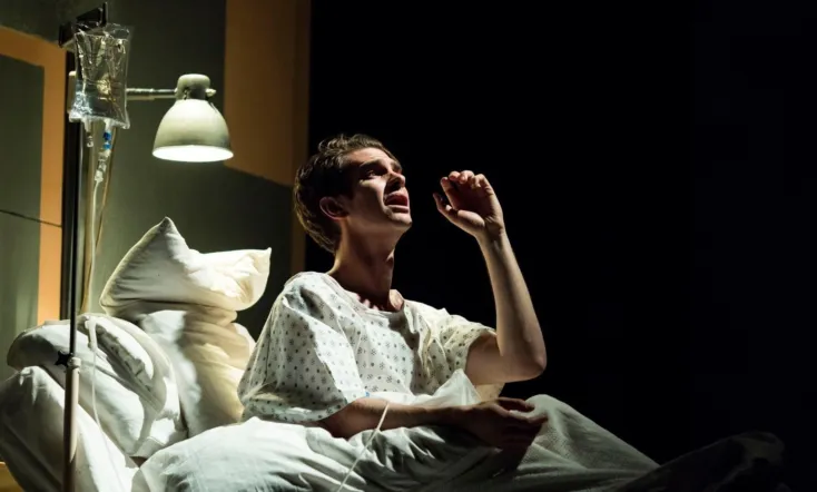 National Theatre Live: Angels In America — Part One: Millennium Approaches