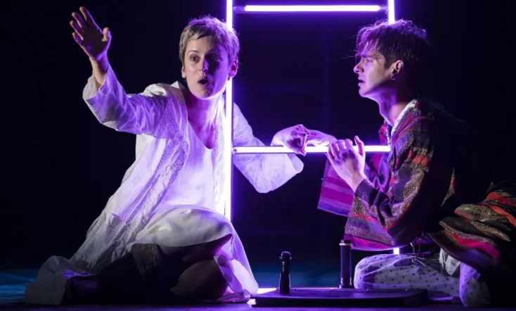 National Theatre Live: Angels In America — Part Two: Perestroika
