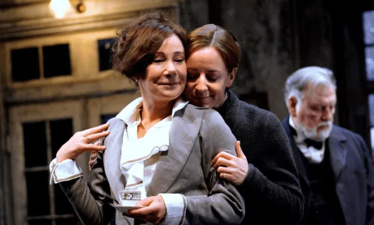 National Theatre Live: The Cherry Orchard