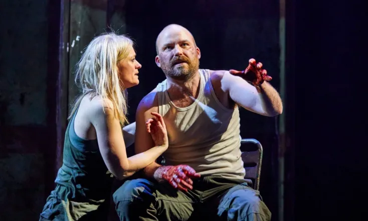 National Theatre Live: Macbeth