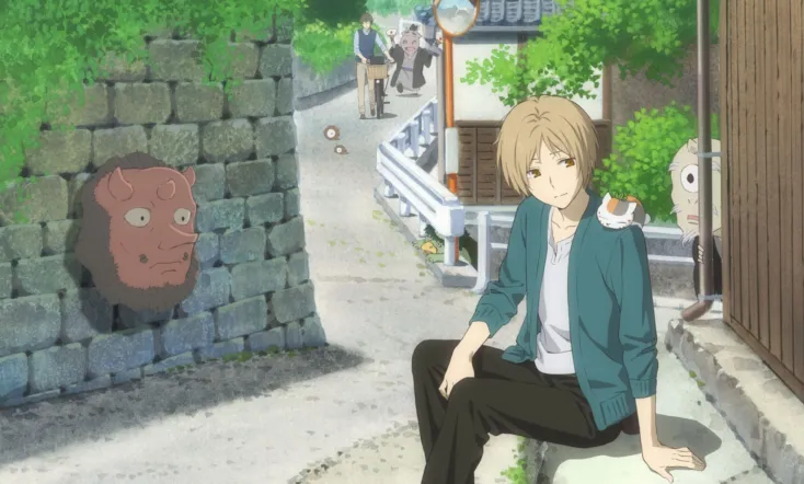 Natsume's Book of Friends: Ephemeral Bond