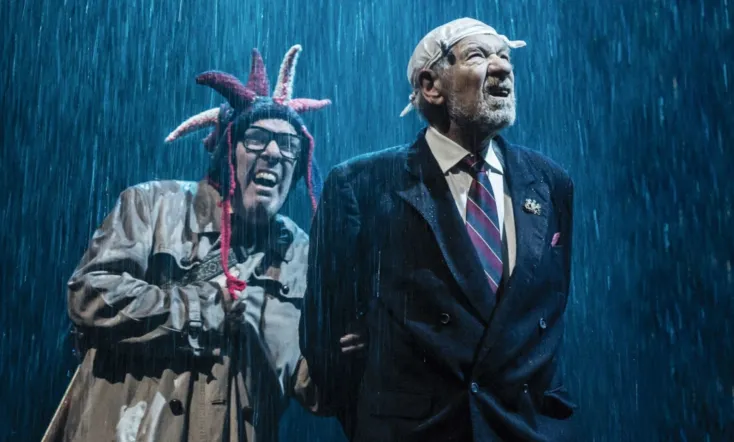 National Theatre Live: King Lear