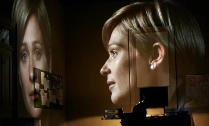 National Theatre Live: I’m Not Running