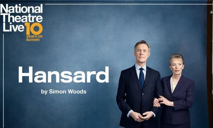 National Theatre Live: Hansard