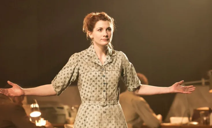 National Theatre Live: Antigone