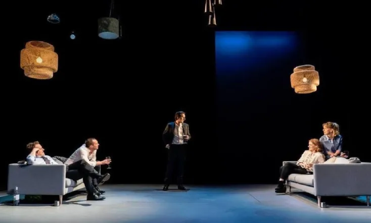 National Theatre Live: Consent